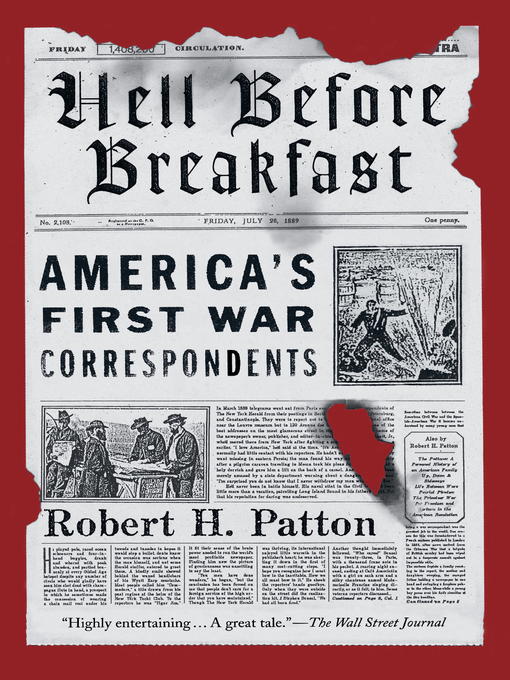 Title details for Hell Before Breakfast by Robert H. Patton - Available